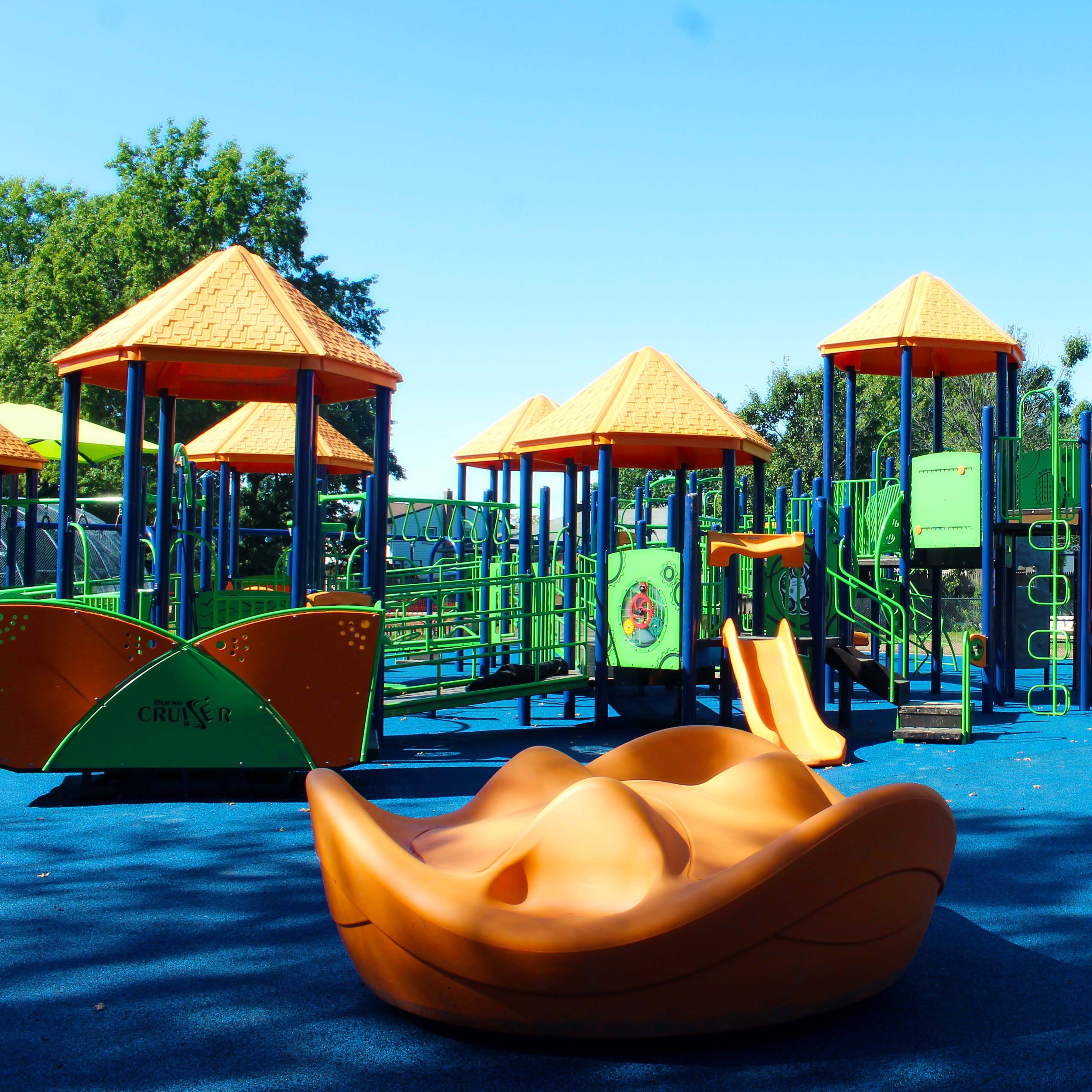 School 28 Playground Sewaren  5