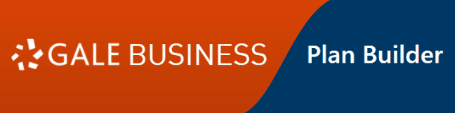 Gale Business Plan Builder