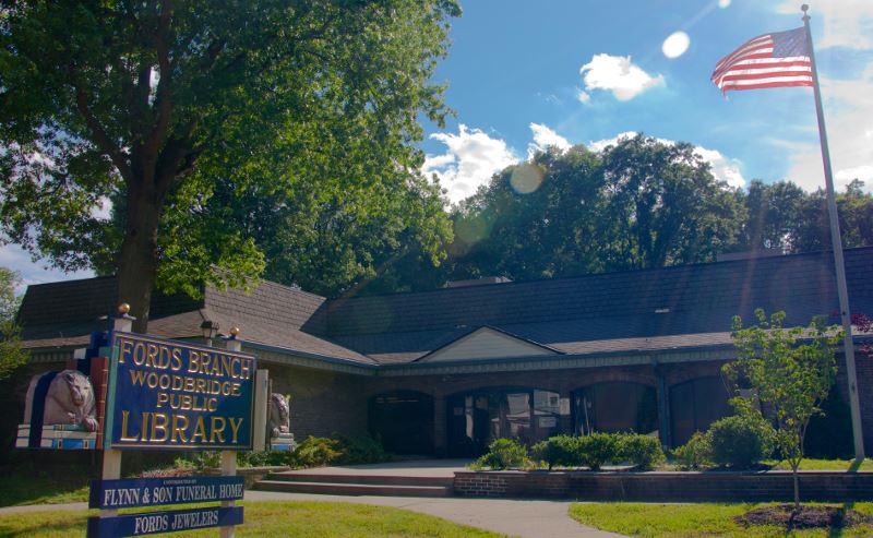 Fords Branch Library