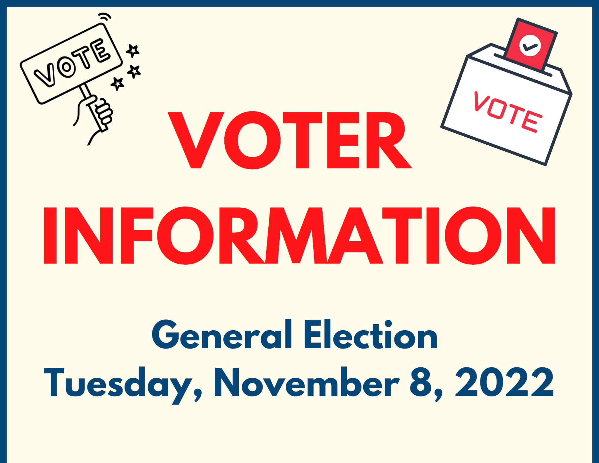 Outline for news and announcements