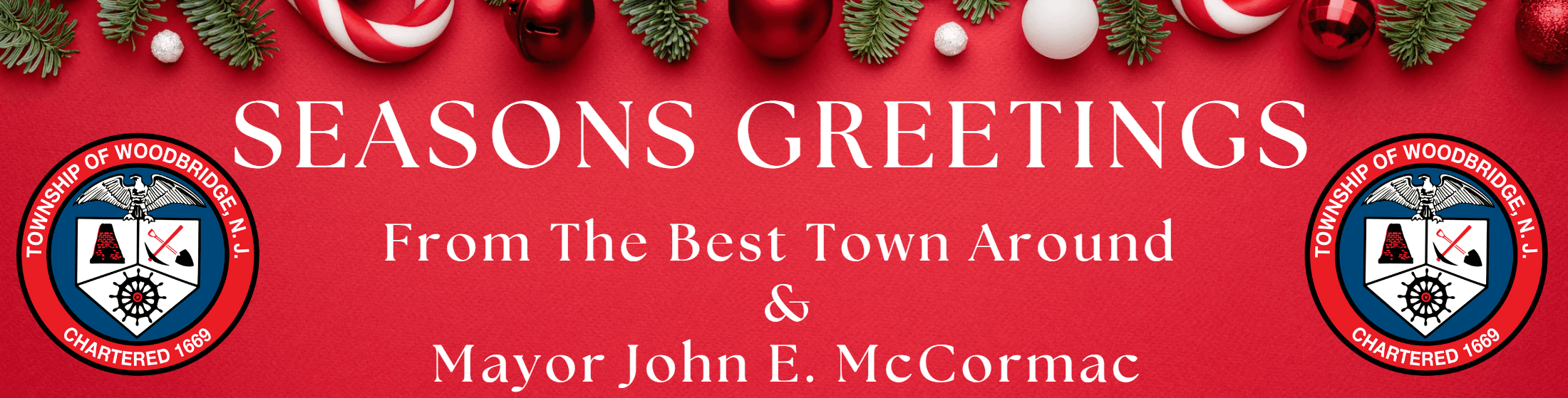 Homepage Headline Banner