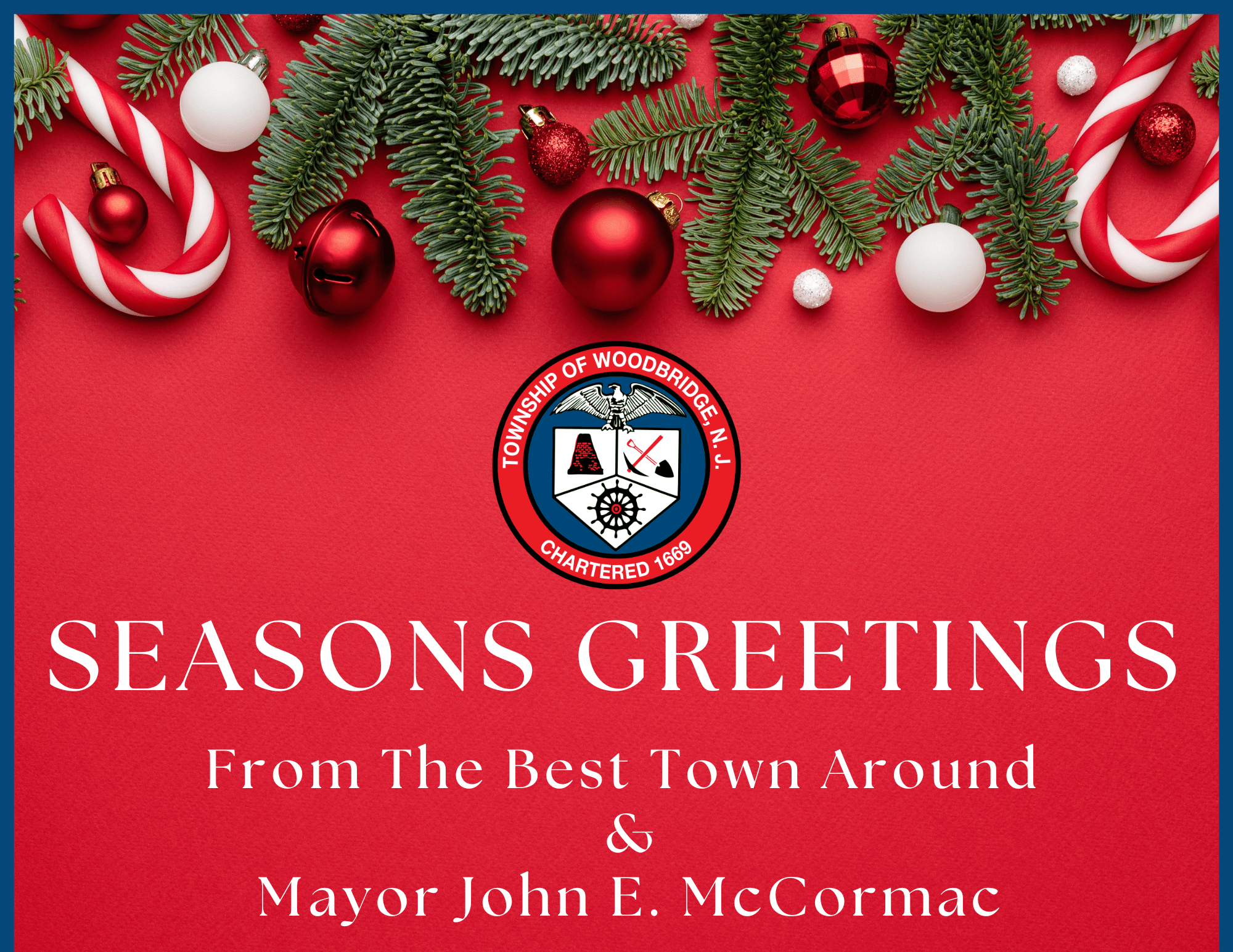 Outline for news and announcements seasons