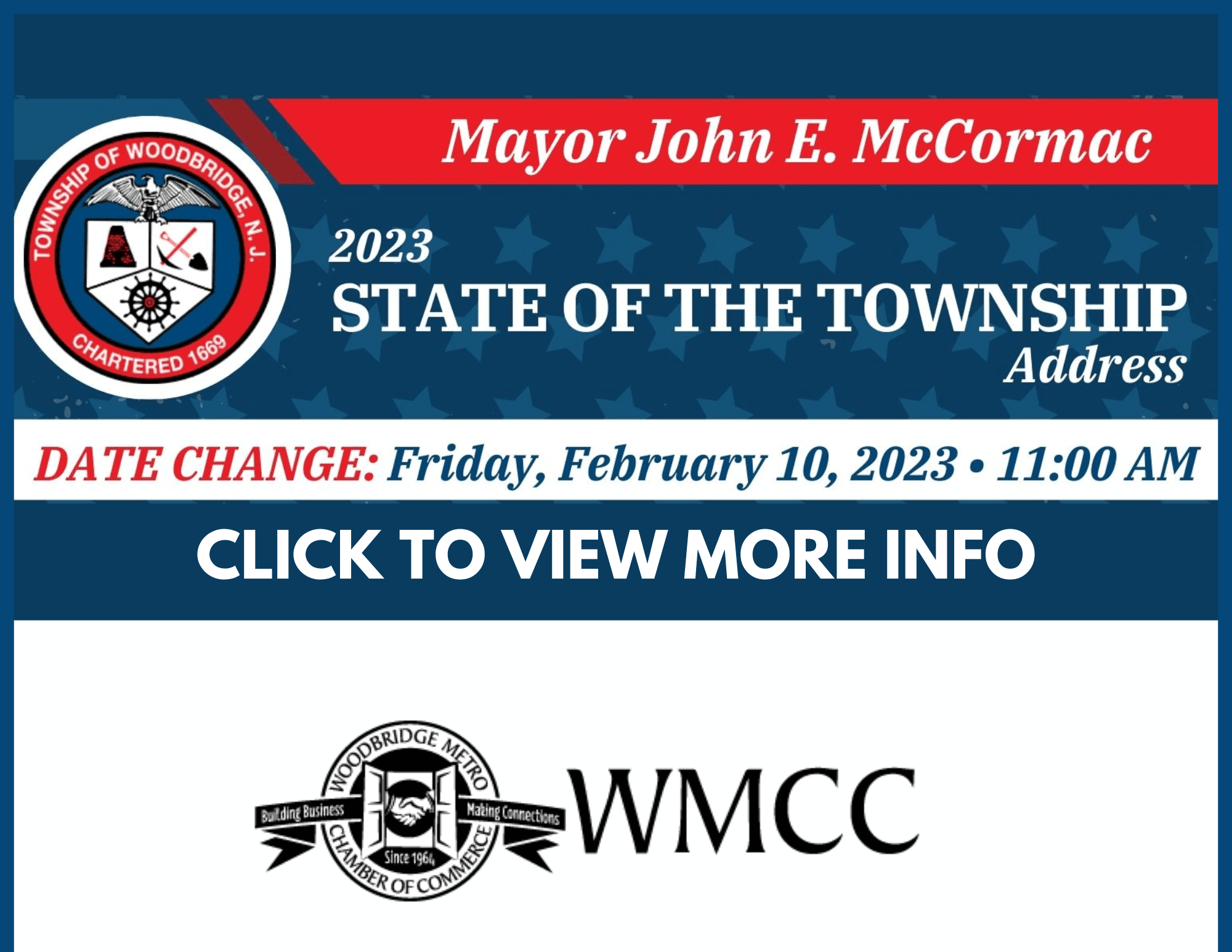 Outline for news and announcements STATE