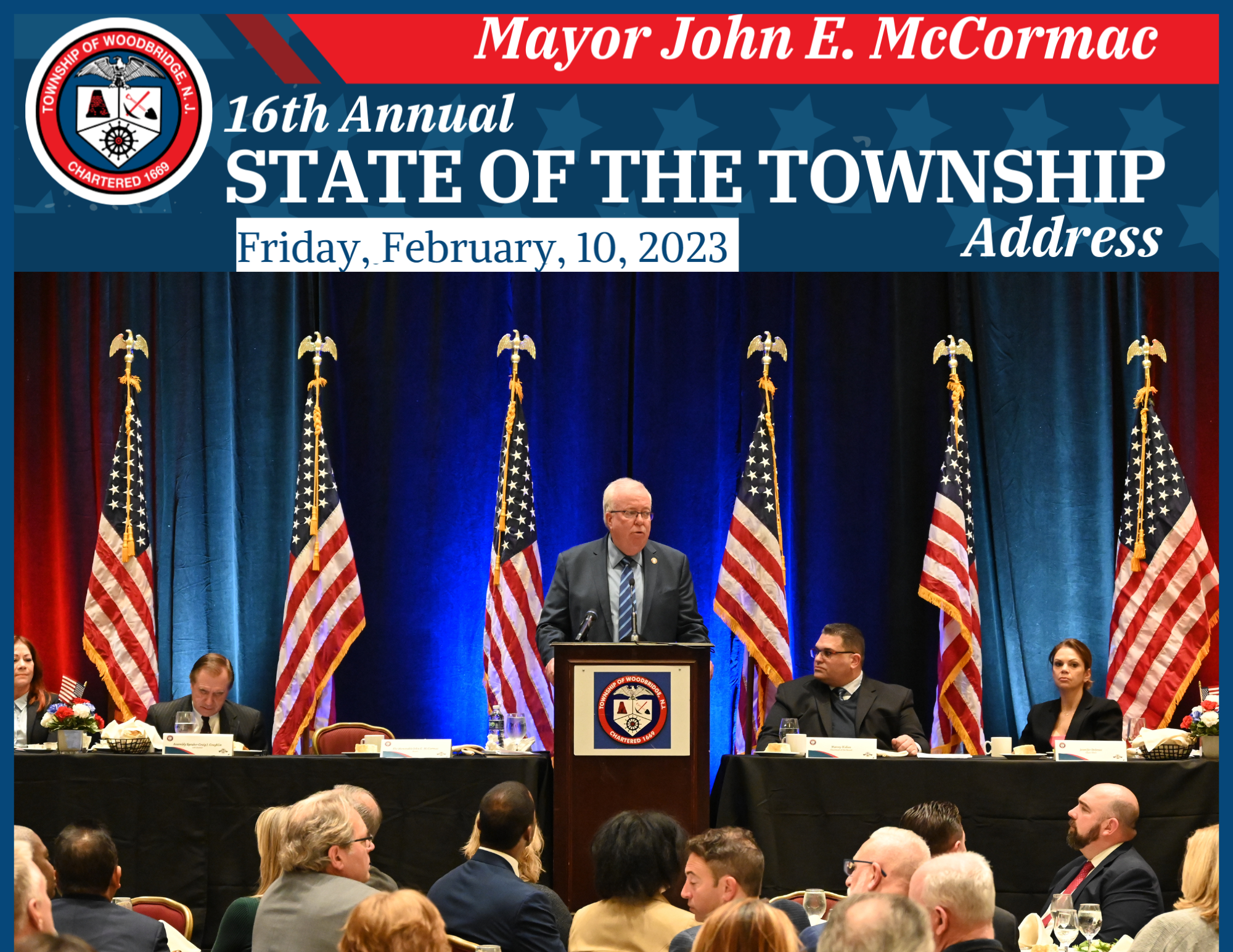 Outline for news and announcements