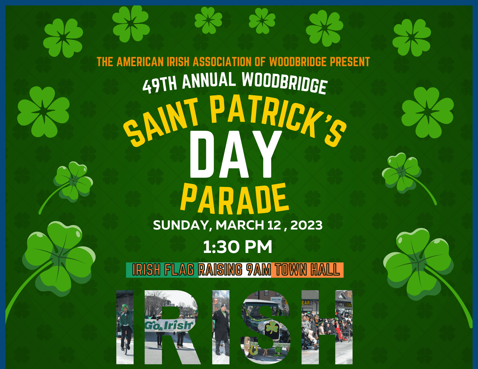 St.Patricks Parade N and A (1)