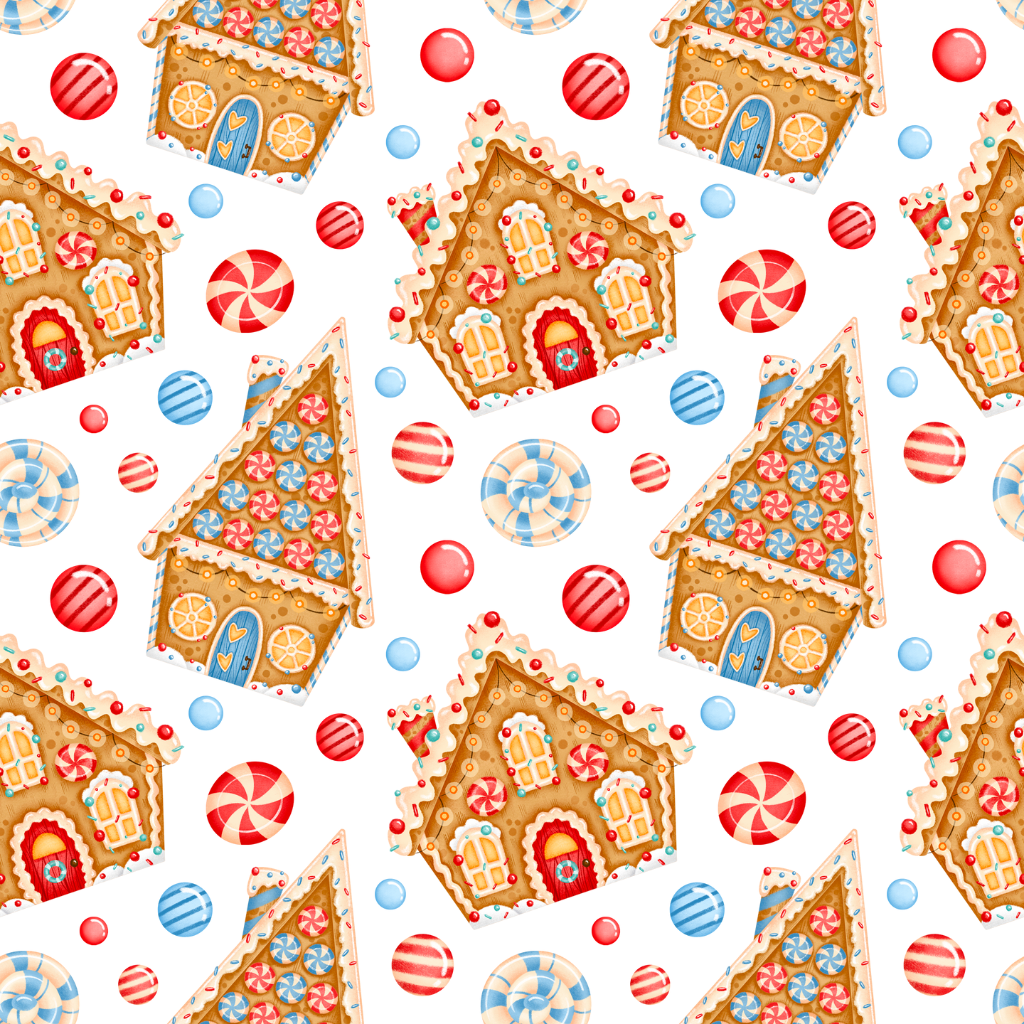 2023 WPL Staff Gingerbread House Competition