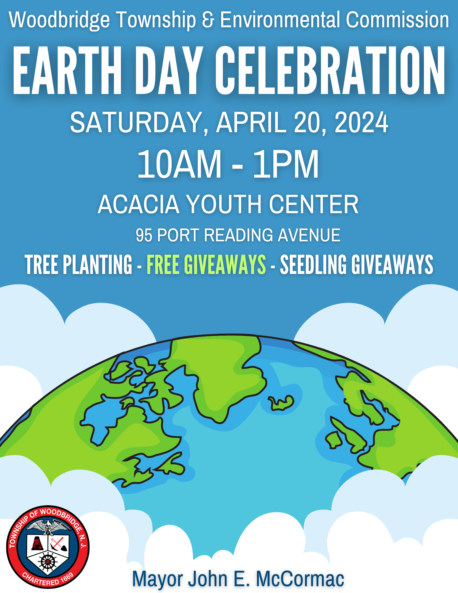 Earth Day (Flyer)
