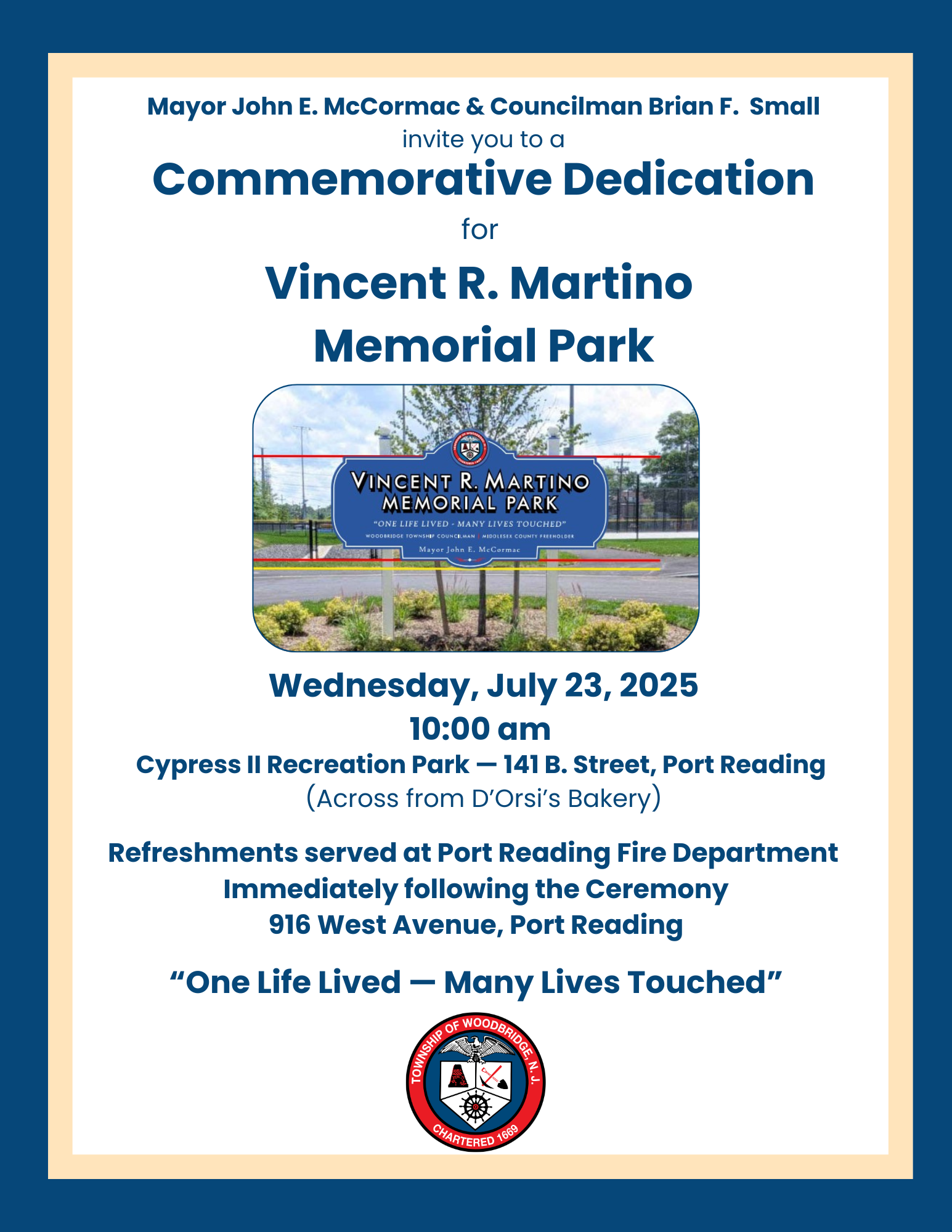 Vincent Martino Memorial Park Dedication Ceremony (3)