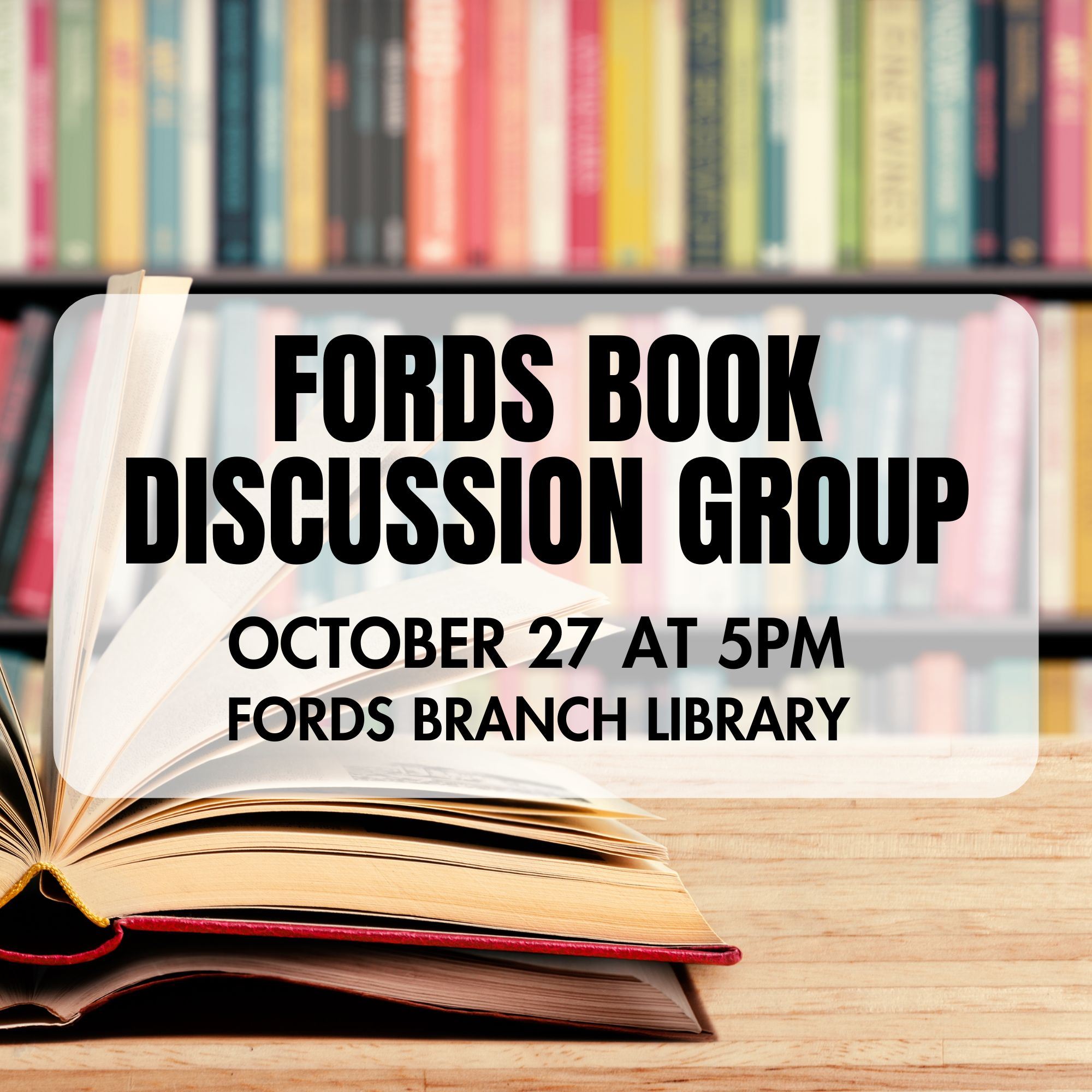 fords book club