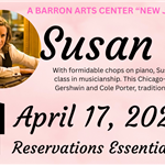 Susan Werner Concert April 17