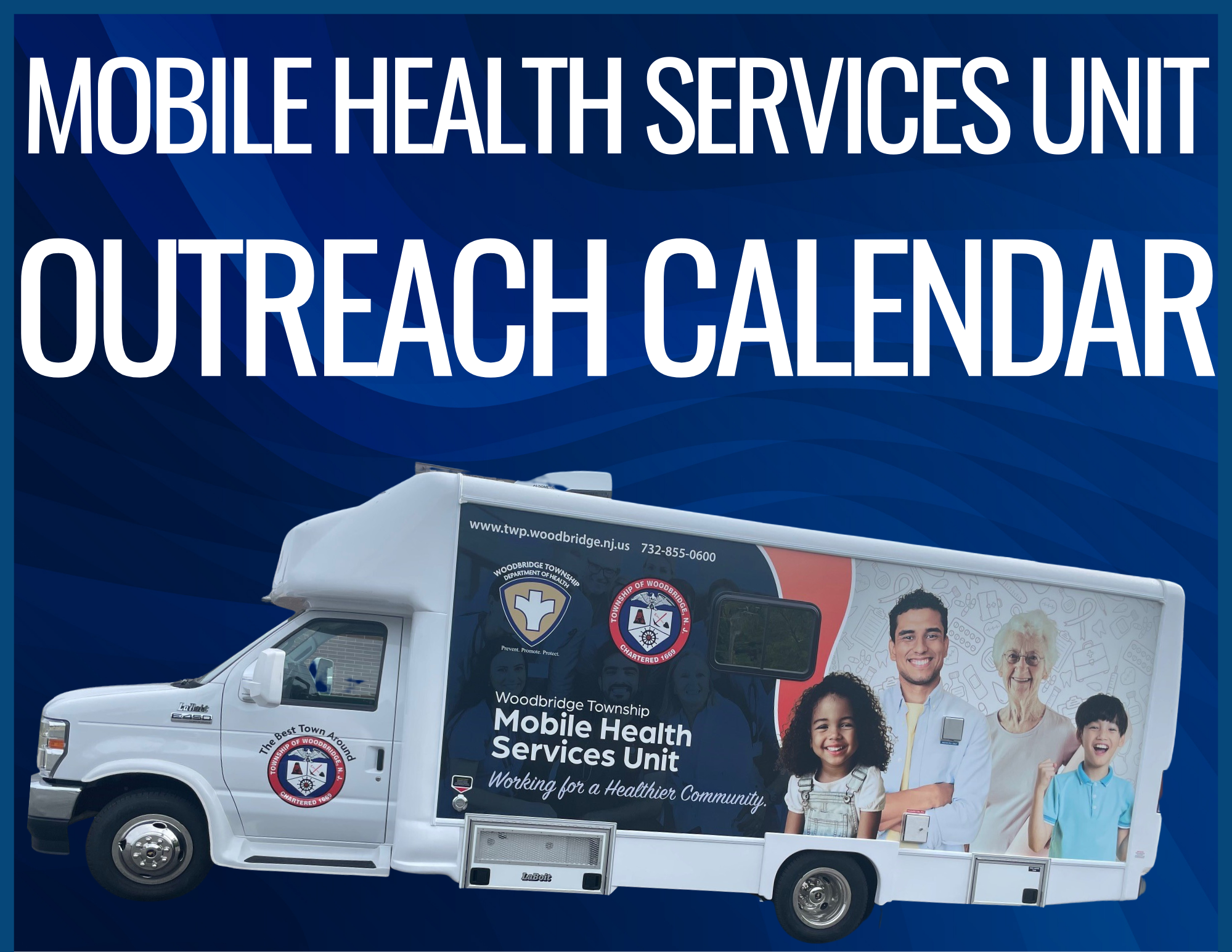 Outline for news and announcements