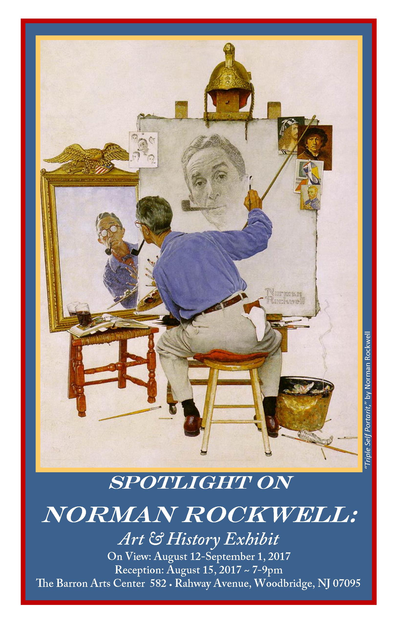 Rockwell Exhibit
