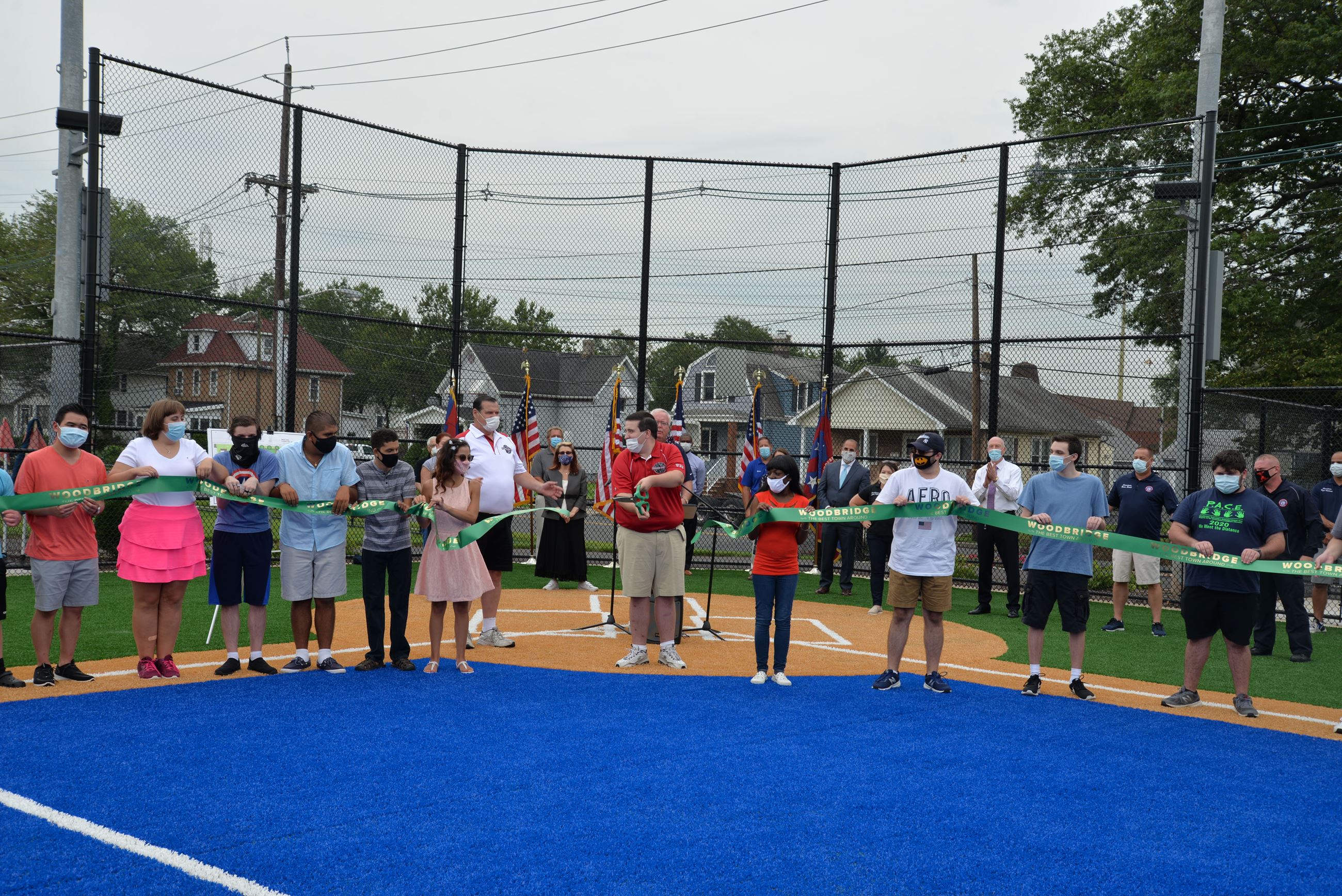 Ribbon Cutting Cypress 