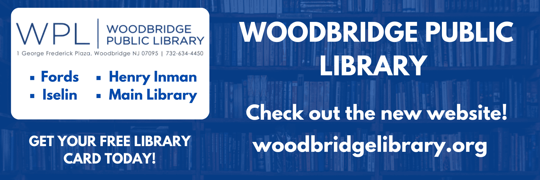 LIBRARY NEW TEMPLATE