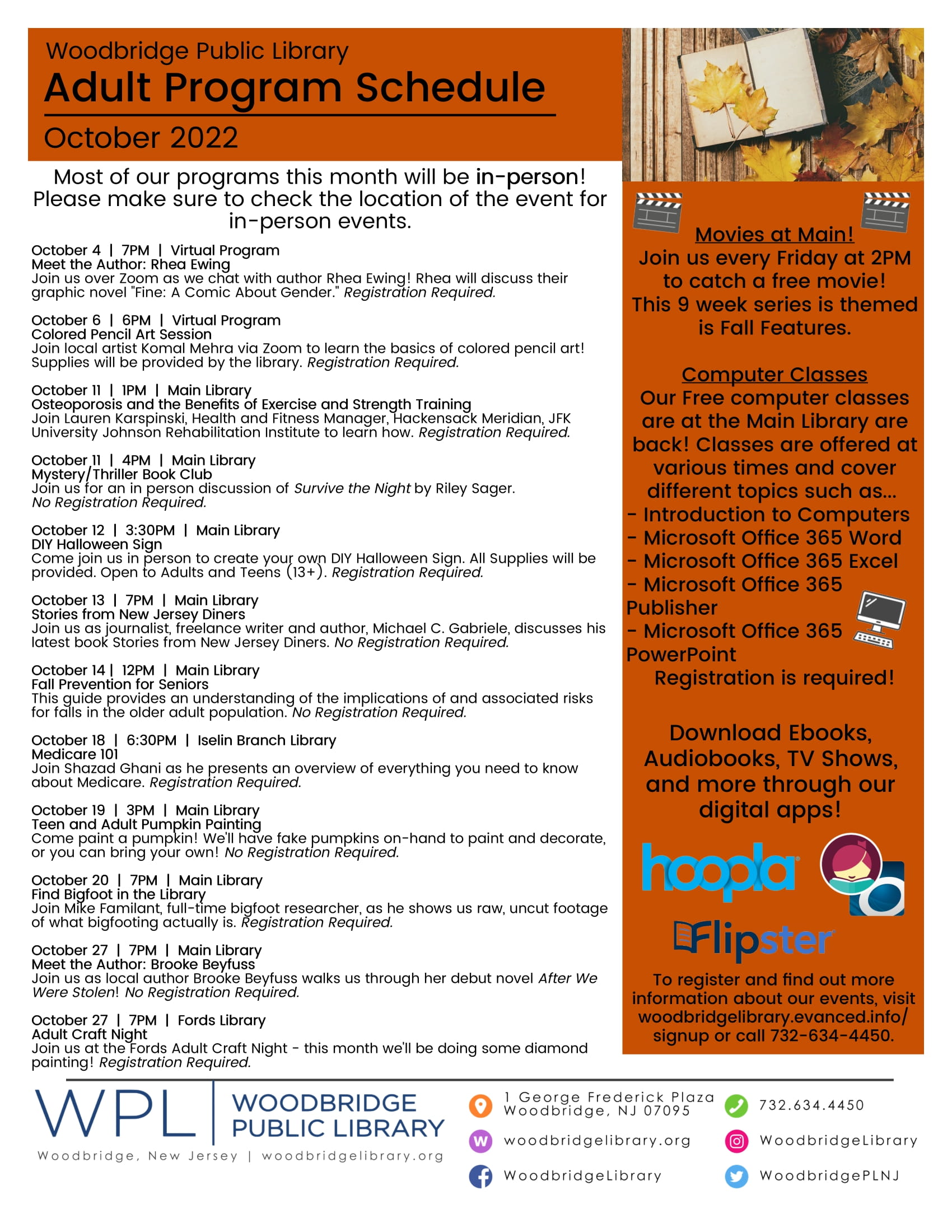 UPDATED_October Event Flyer 2