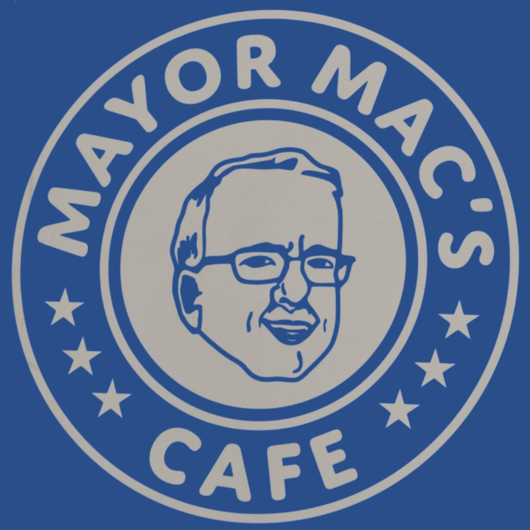 Mayor Mac Cafe Logo