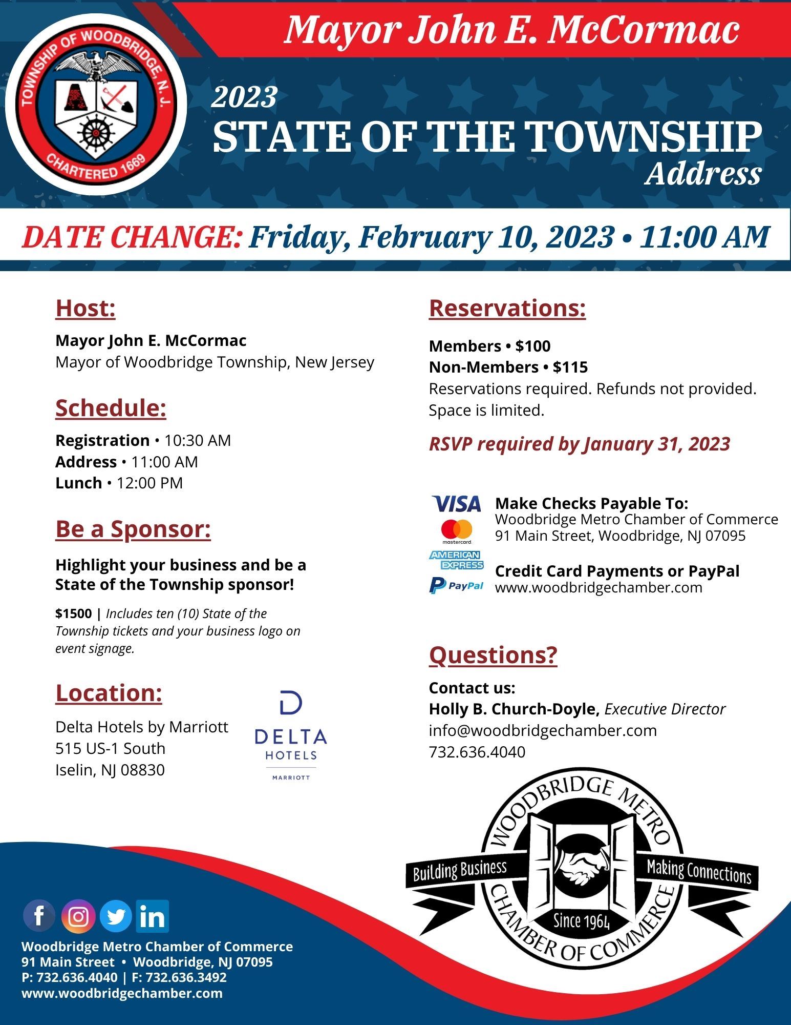 State of the Township Address-2023