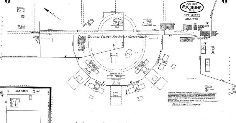 Fig 7 - 21-095 _Woodbine_Sanborn 1932