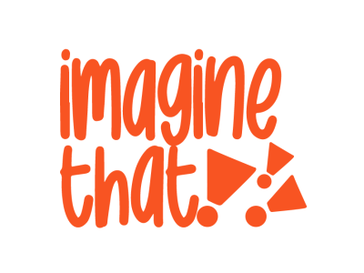 Imagine That!!! Logo