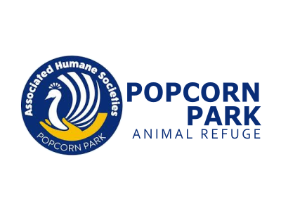Popcorn Park Zoo Logo
