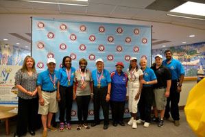 NJSO Kick-Off - Olympic National Medalists 1 - 7-7-17