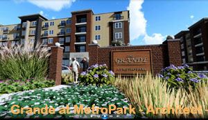 Grande at MetroPark - Architect - 2017
