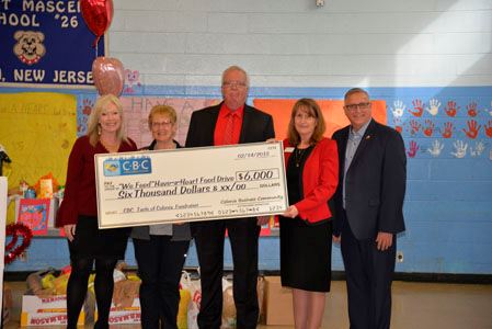 Have-A-Heart - Mascenik School - CBC - Group 1 - 2-14-18